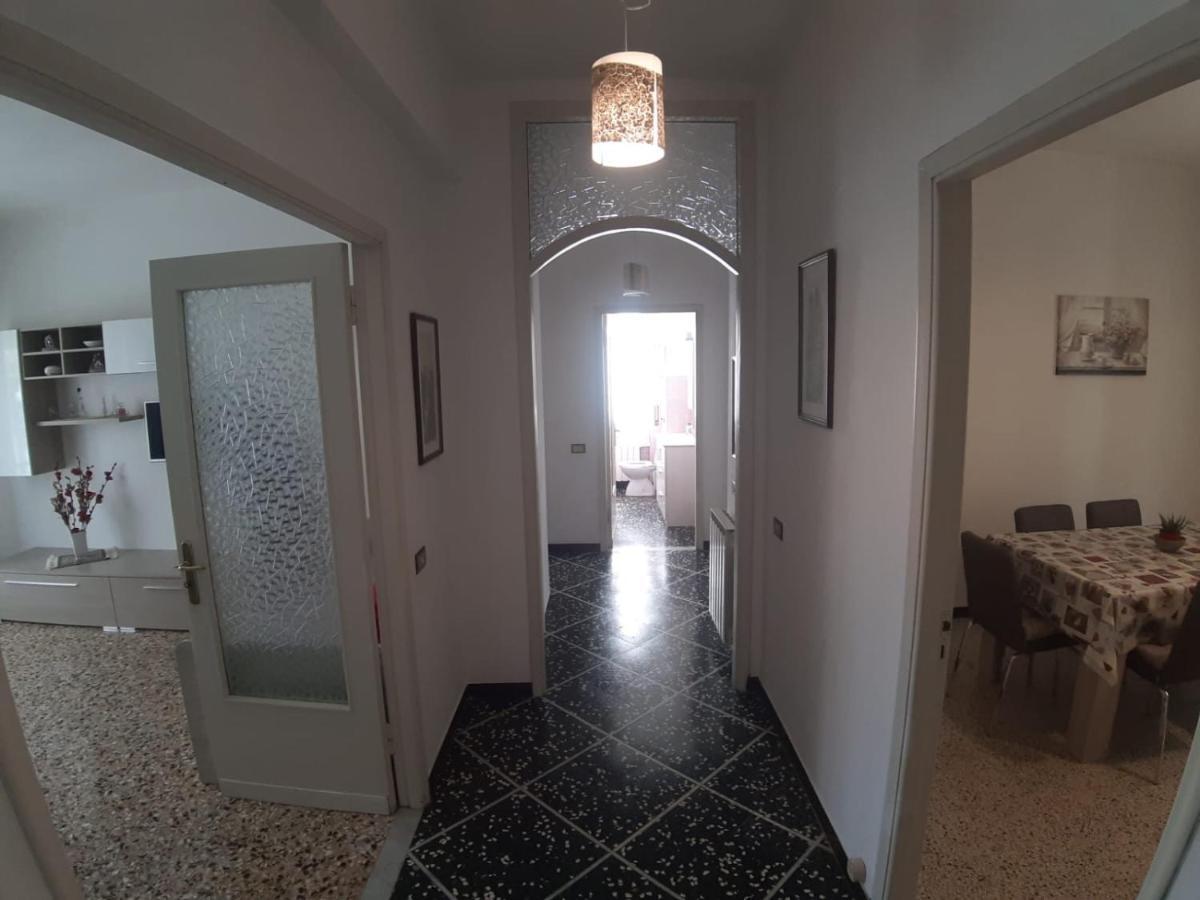 Appartamento Centrale Fino A 8 Posti Letto ปอนเตรโมลิ ภายนอก รูปภาพ