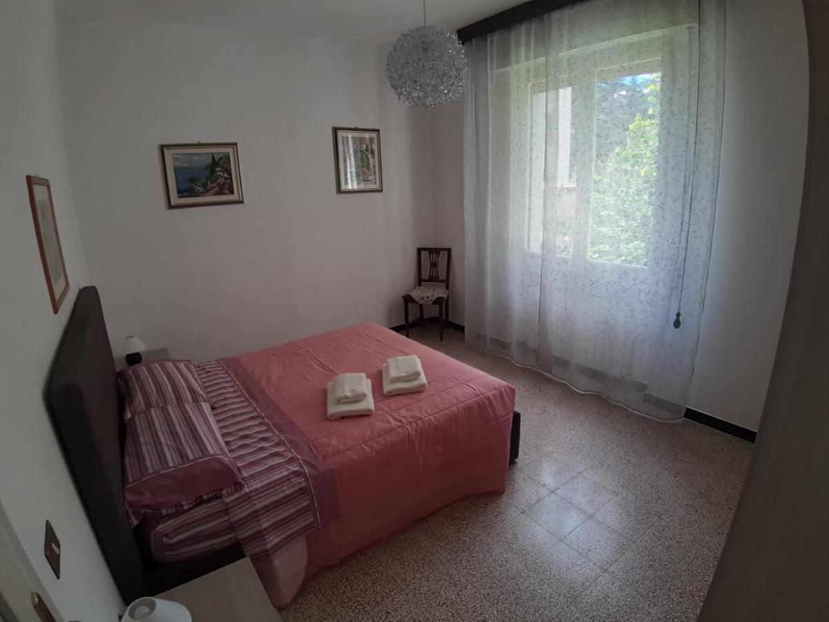 Appartamento Centrale Fino A 8 Posti Letto ปอนเตรโมลิ ภายนอก รูปภาพ