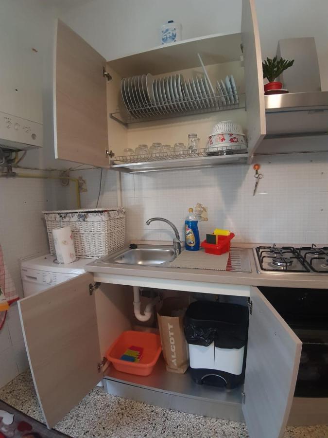 Appartamento Centrale Fino A 8 Posti Letto ปอนเตรโมลิ ภายนอก รูปภาพ
