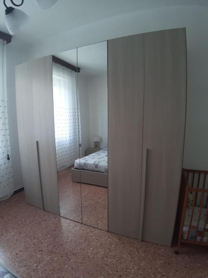 Appartamento Centrale Fino A 8 Posti Letto ปอนเตรโมลิ ภายนอก รูปภาพ