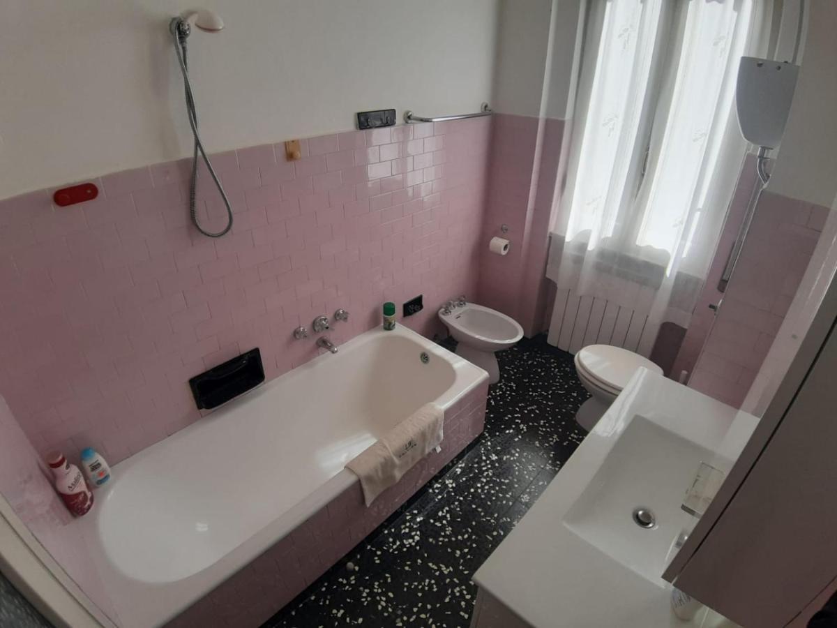 Appartamento Centrale Fino A 8 Posti Letto ปอนเตรโมลิ ภายนอก รูปภาพ