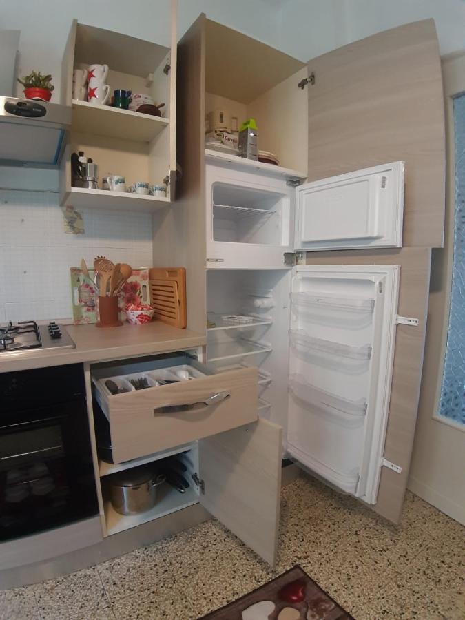 Appartamento Centrale Fino A 8 Posti Letto ปอนเตรโมลิ ภายนอก รูปภาพ